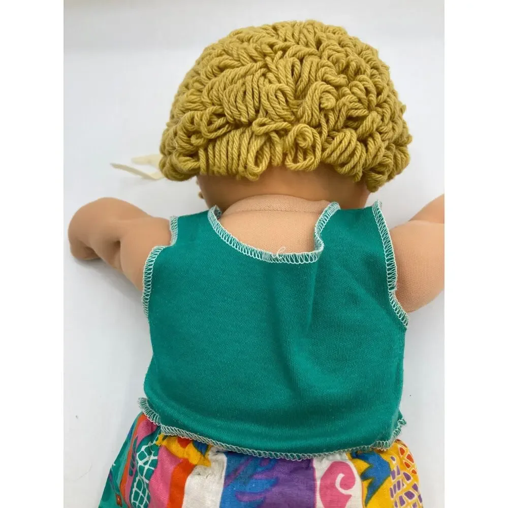 Coleco vintage cabbage